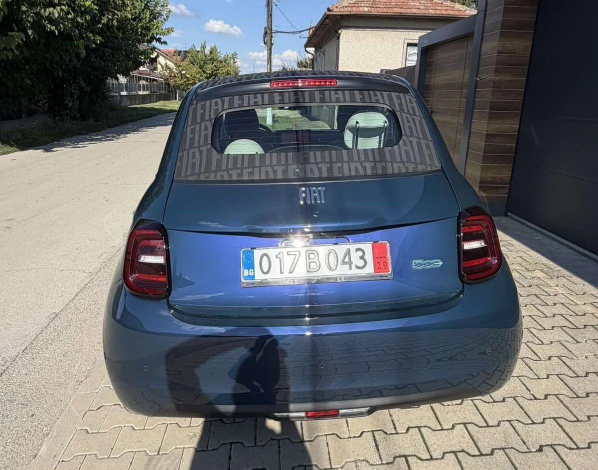 Fiat 500e La Prima Cabrio | Mobile.bg � ����������� 6