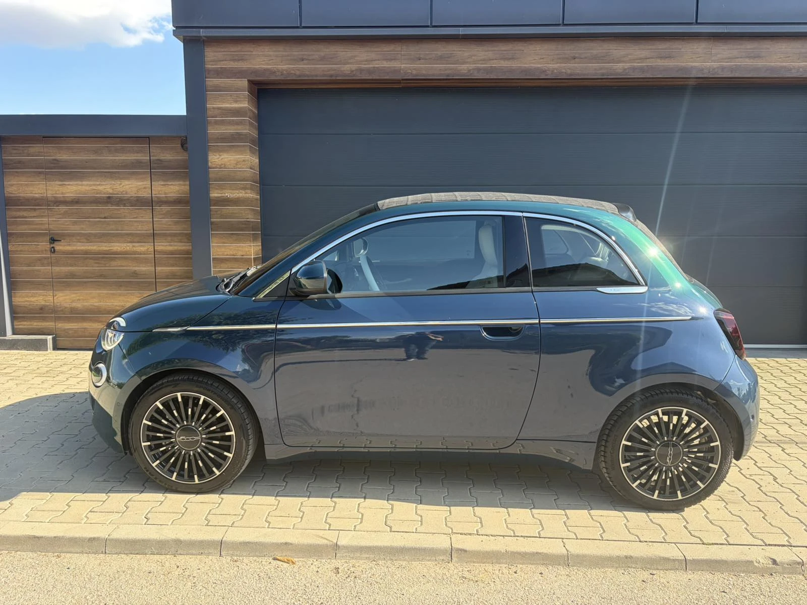 Fiat 500e La Prima Cabrio | Mobile.bg � ����������� 5