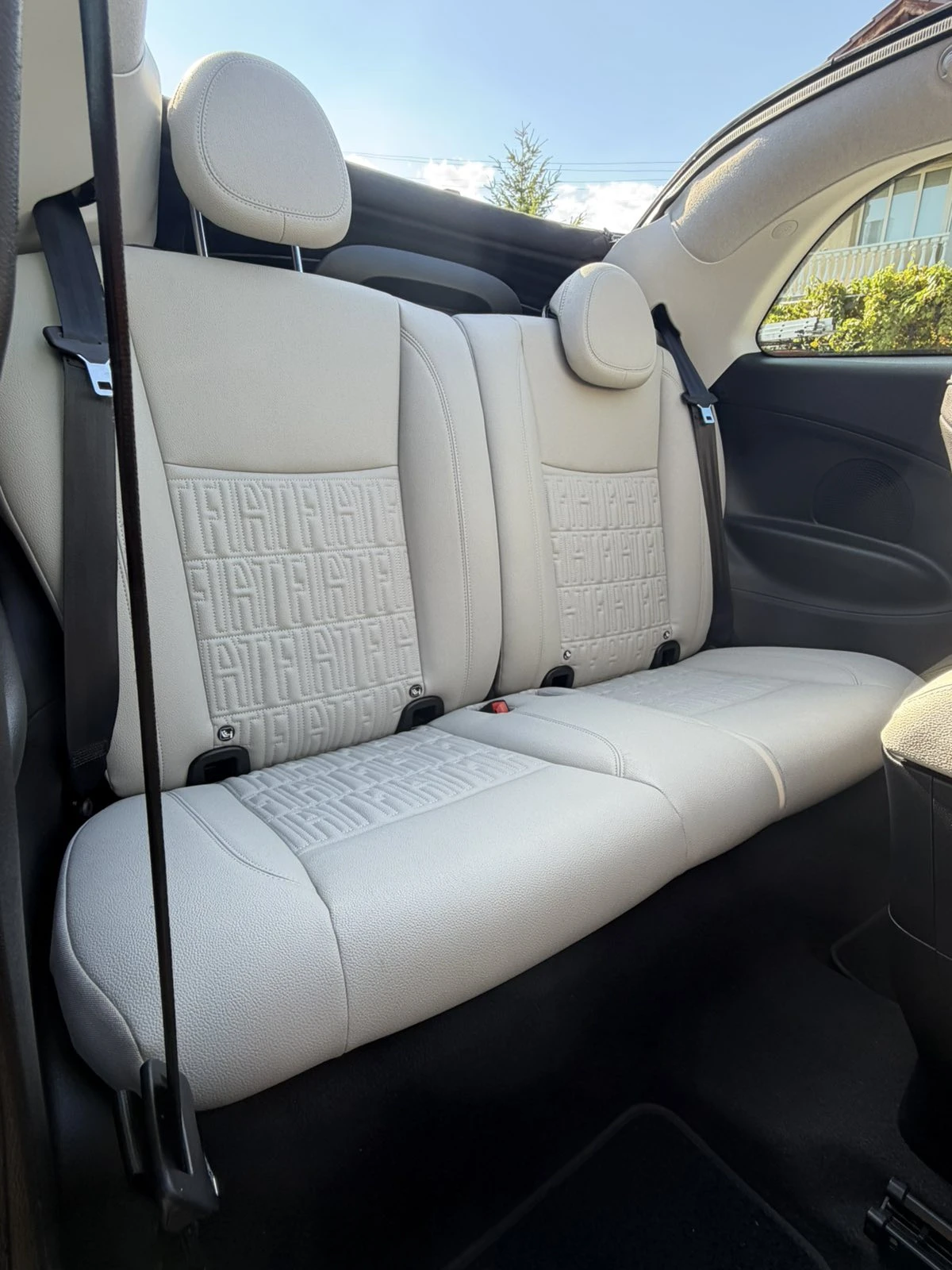 Fiat 500e La Prima Cabrio | Mobile.bg � ����������� 9