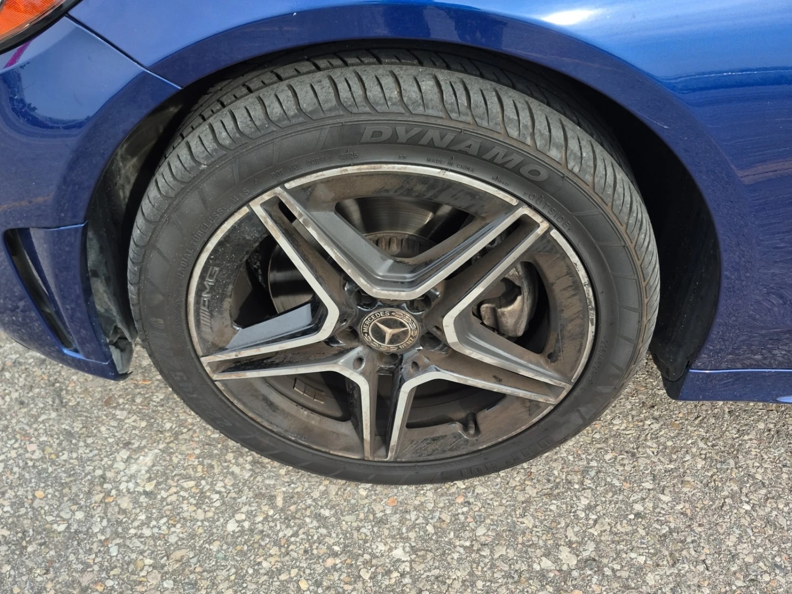 Mercedes-Benz C 300 * AMG Line * Multibeam * CARFAX * Без инциденти * , снимка 14 - Автомобили и джипове - 56125361