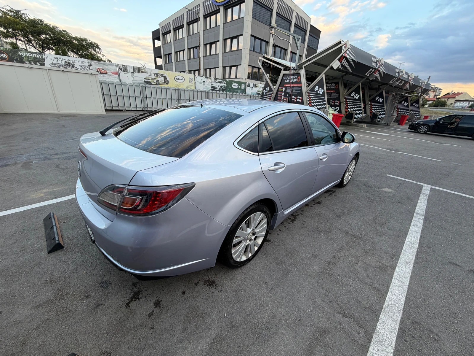 Mazda 6, снимка 5 - Автомобили и джипове - 56159287