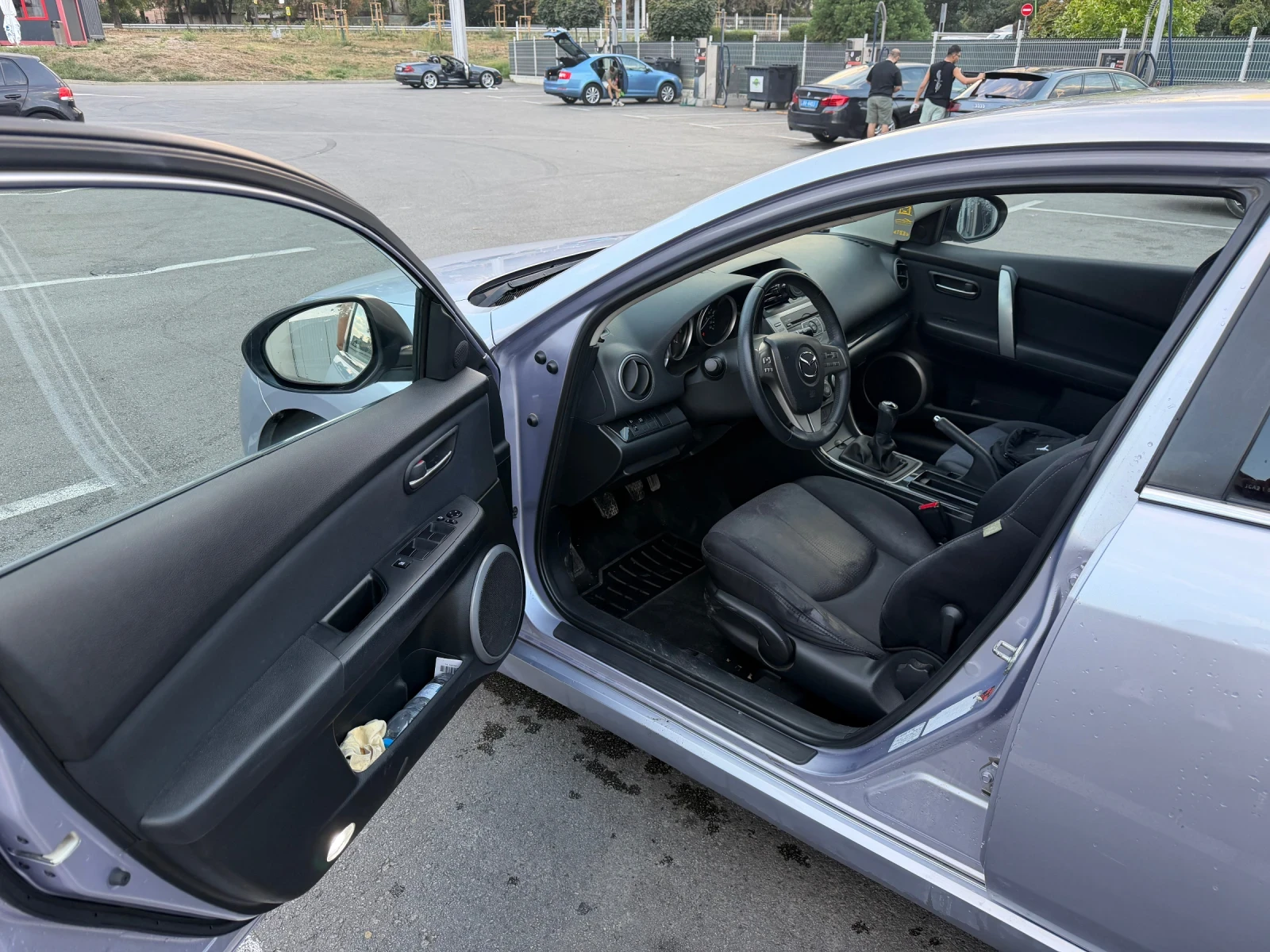 Mazda 6, снимка 8 - Автомобили и джипове - 56159287