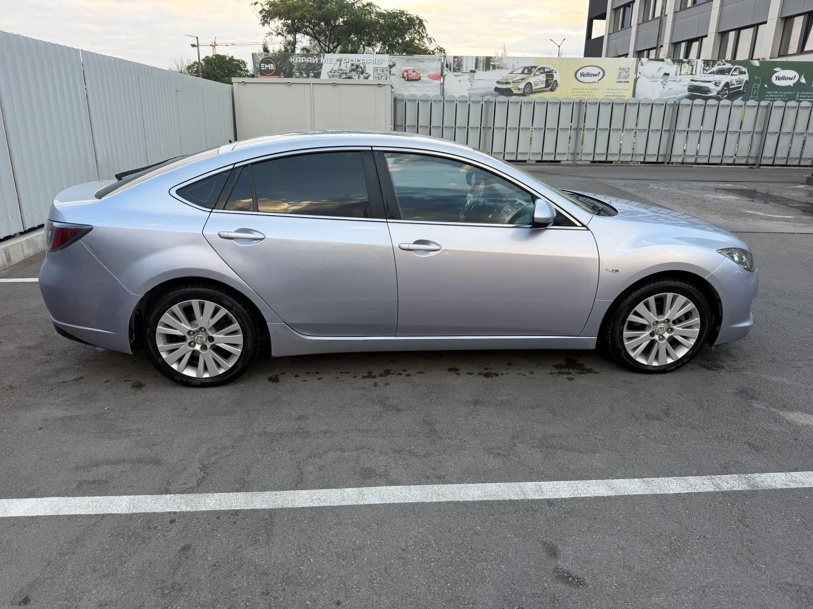 Mazda 6, снимка 6 - Автомобили и джипове - 56159287