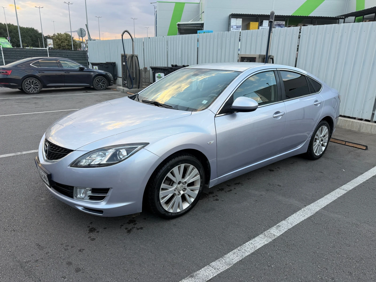 Mazda 6, снимка 2 - Автомобили и джипове - 56159287