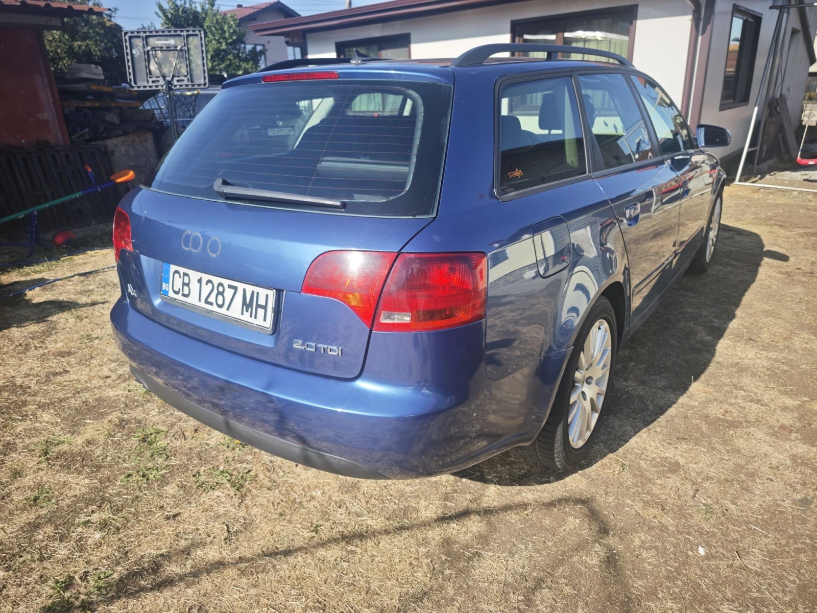 Audi A4 2.0 140к.с., снимка 5 - Автомобили и джипове - 56298251