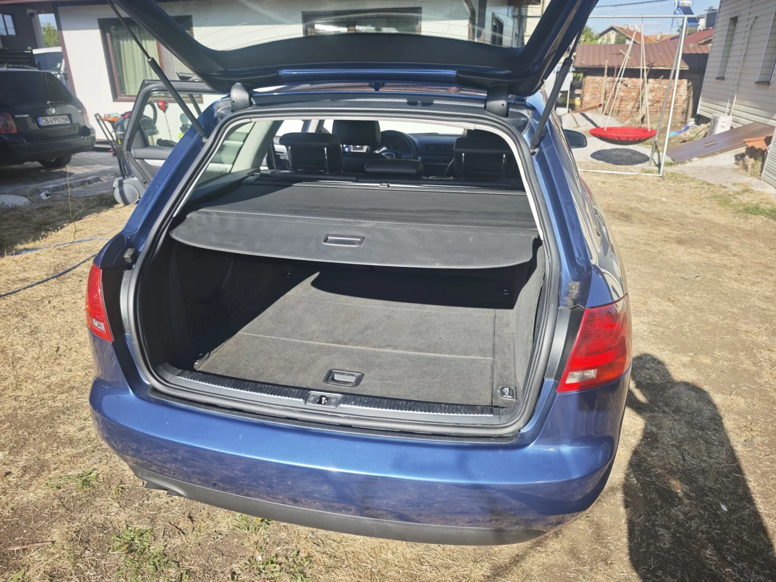 Audi A4 2.0 140к.с., снимка 12 - Автомобили и джипове - 56298251