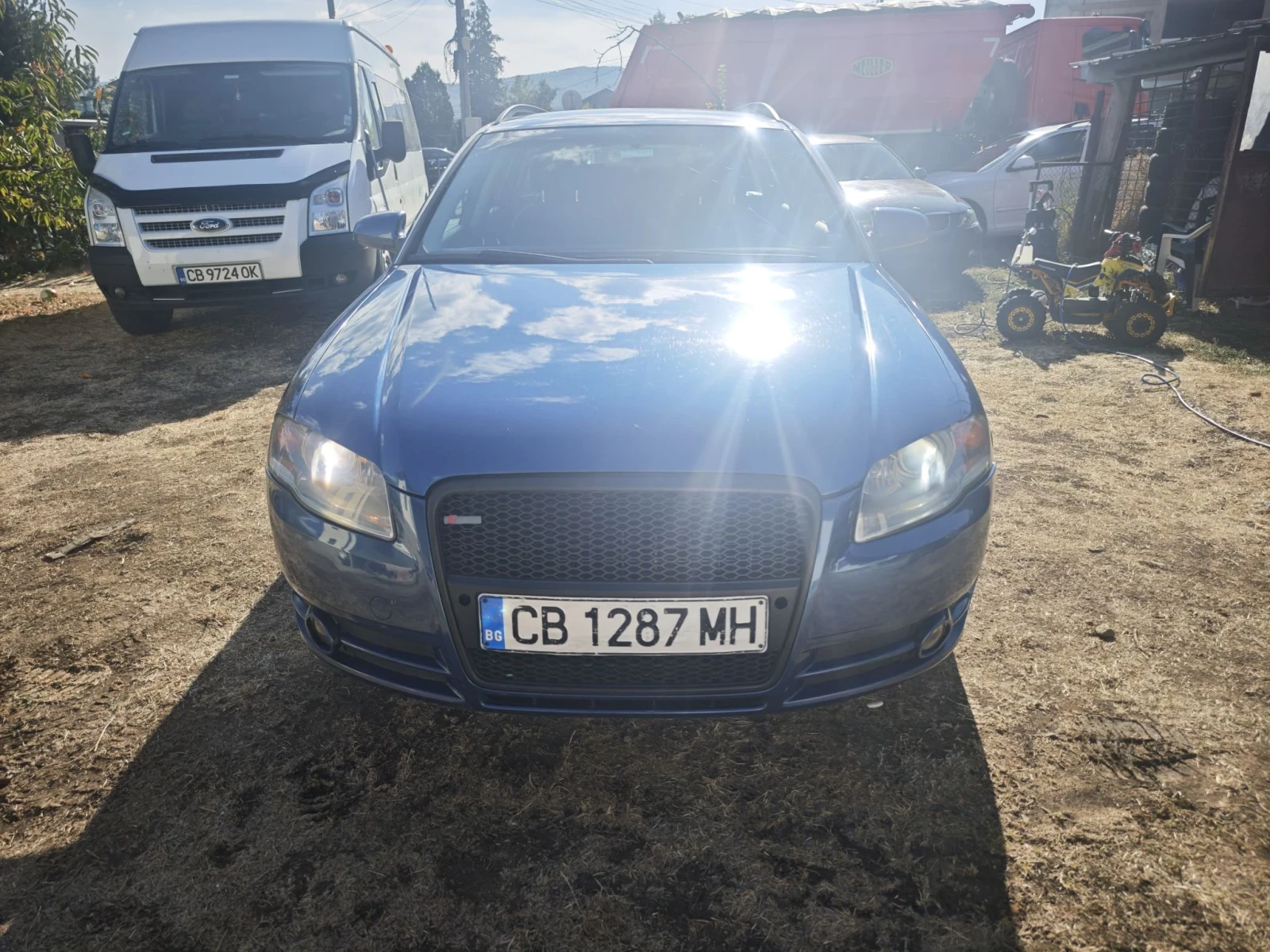 Audi A4 2.0 140к.с., снимка 2 - Автомобили и джипове - 56298251