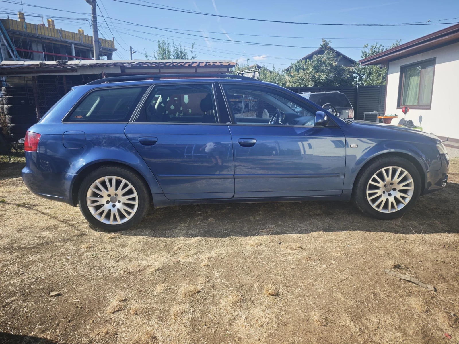 Audi A4 2.0 140к.с., снимка 4 - Автомобили и джипове - 56298251