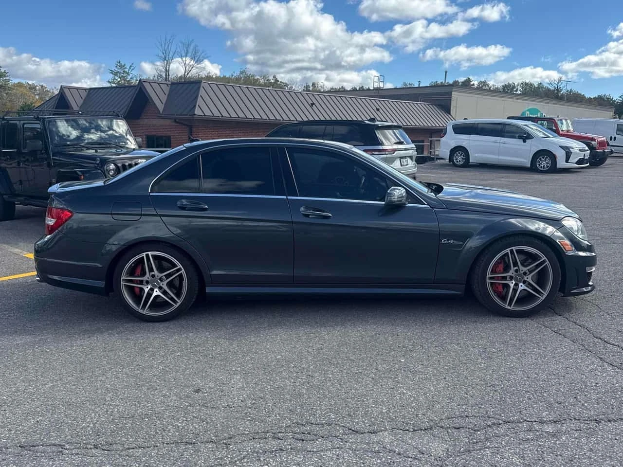 Mercedes-Benz C 63 AMG * CARFAX * ����� �� ����������� *  | Mobile.bg � ����������� 3