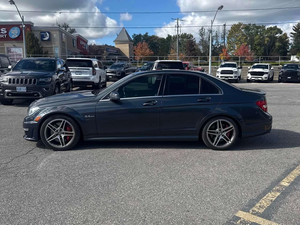 Mercedes-Benz C 63 AMG * CARFAX * ����� �� ����������� *  | Mobile.bg � ����������� 2