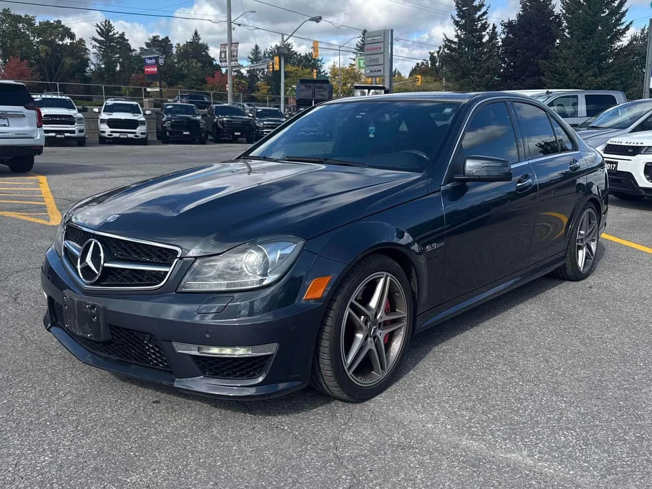 Mercedes-Benz C 63 AMG * CARFAX * ����� �� ����������� *  | Mobile.bg � ����������� 1