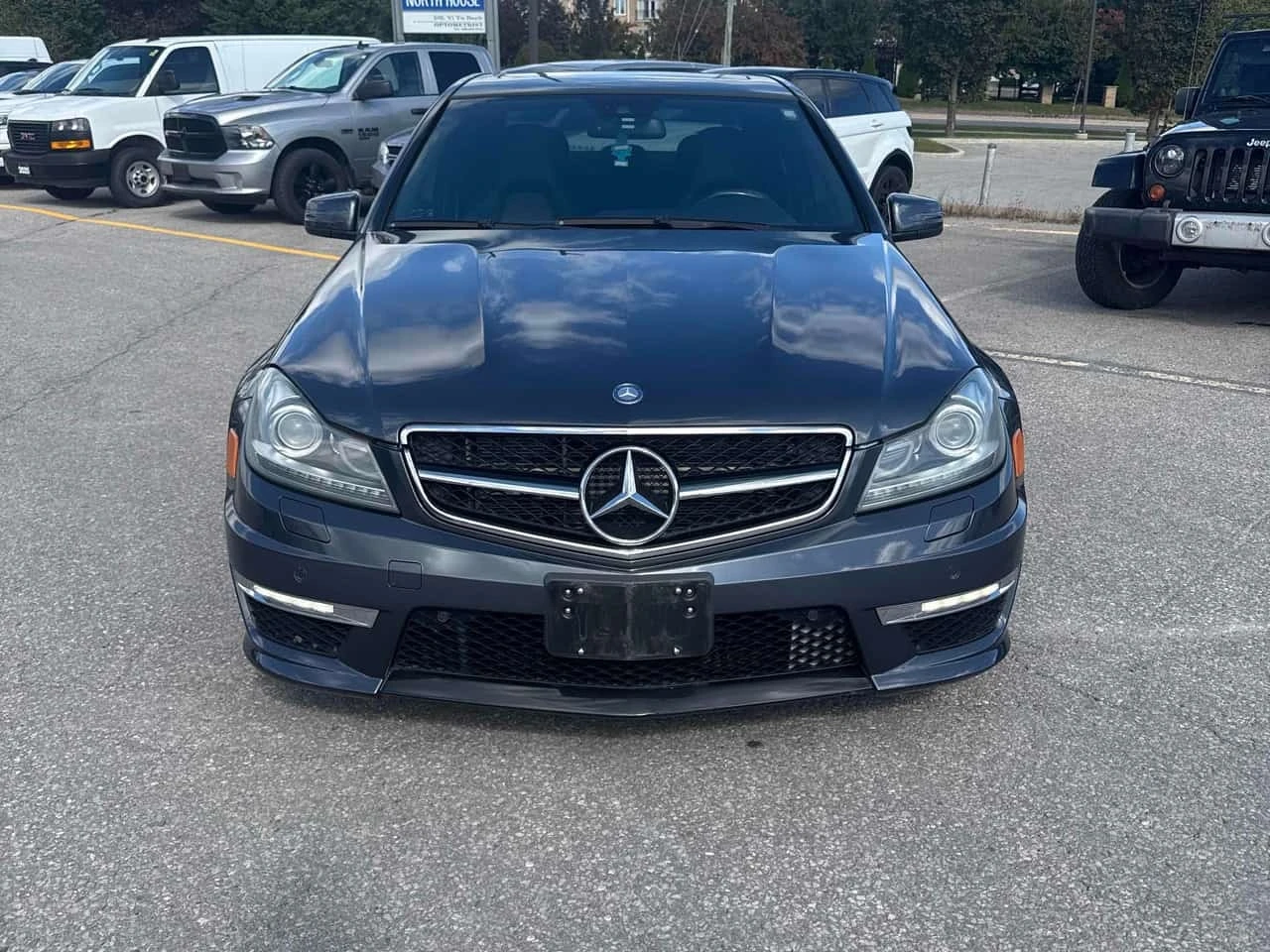 Mercedes-Benz C 63 AMG * CARFAX * ����� �� ����������� *  | Mobile.bg � ����������� 6