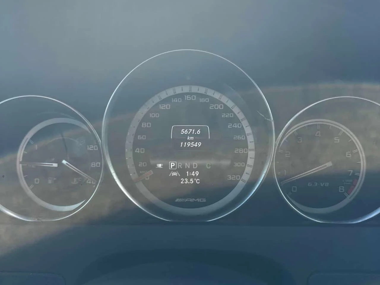Mercedes-Benz C 63 AMG * CARFAX * ����� �� ����������� *  | Mobile.bg � ����������� 8