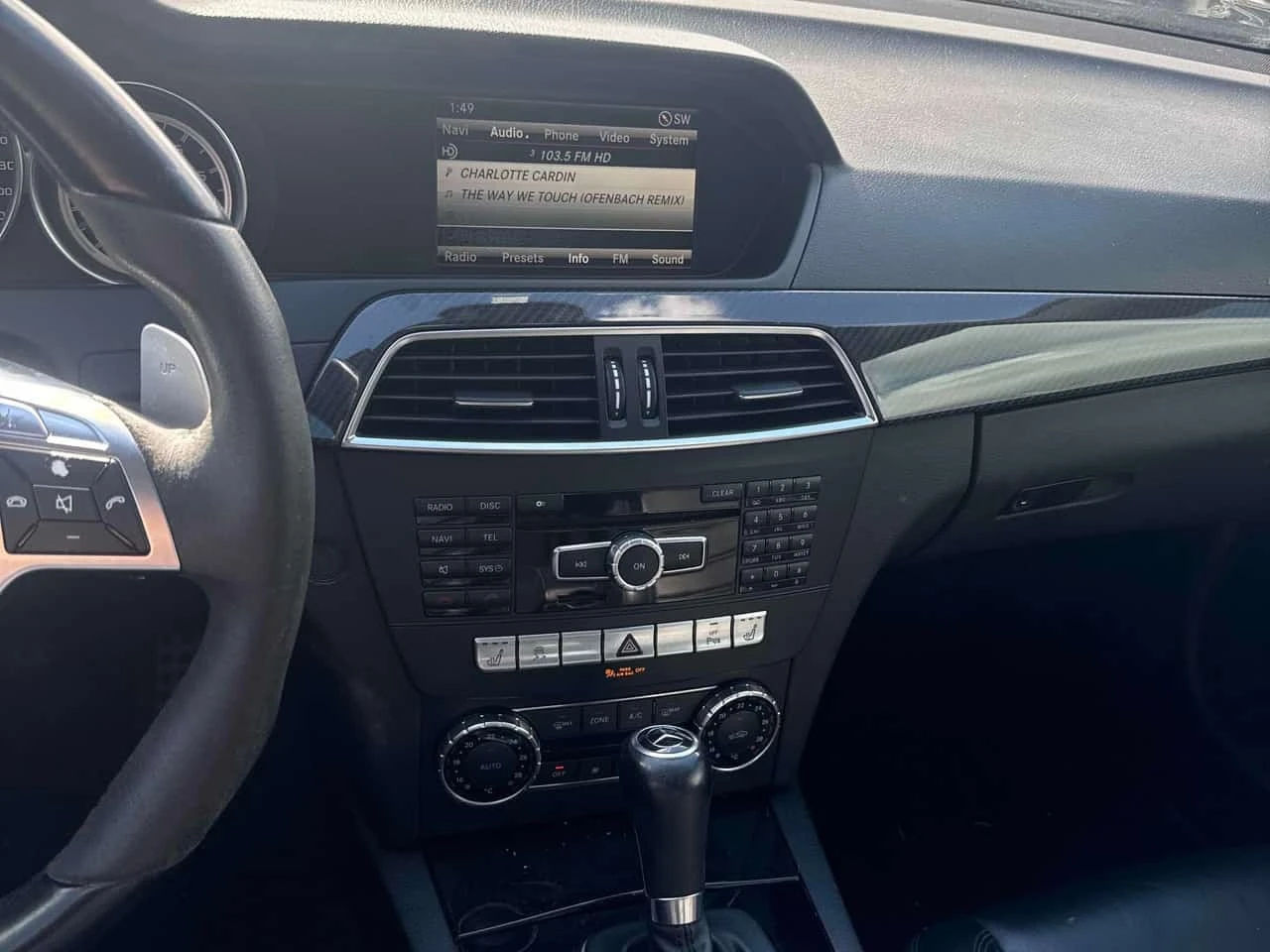 Mercedes-Benz C 63 AMG * CARFAX * ����� �� ����������� *  | Mobile.bg � ����������� 9