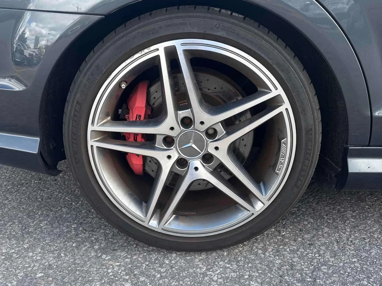 Mercedes-Benz C 63 AMG * CARFAX * ����� �� ����������� *  | Mobile.bg � ����������� 7