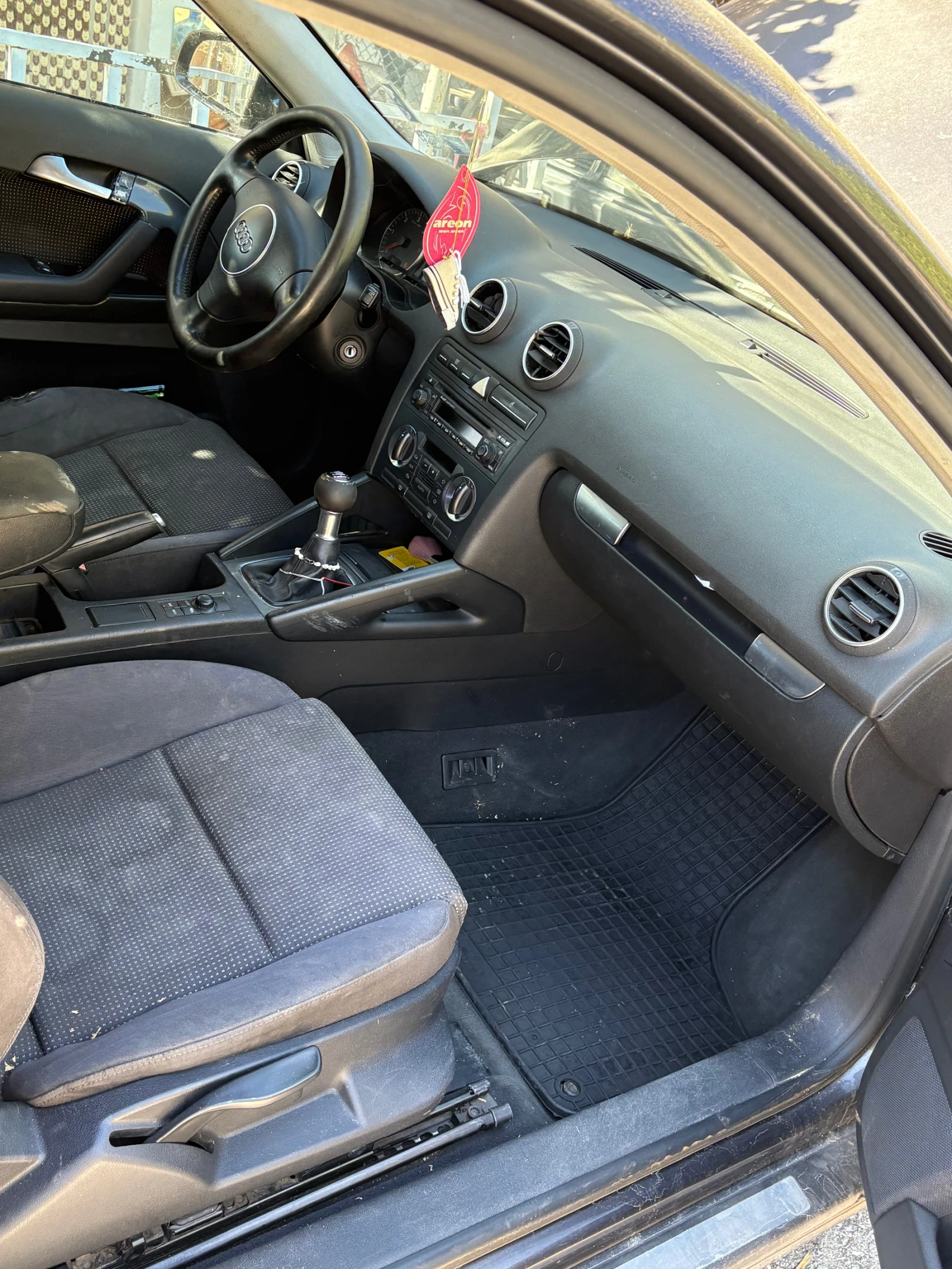 Audi A3, снимка 9 - Автомобили и джипове - 56405068