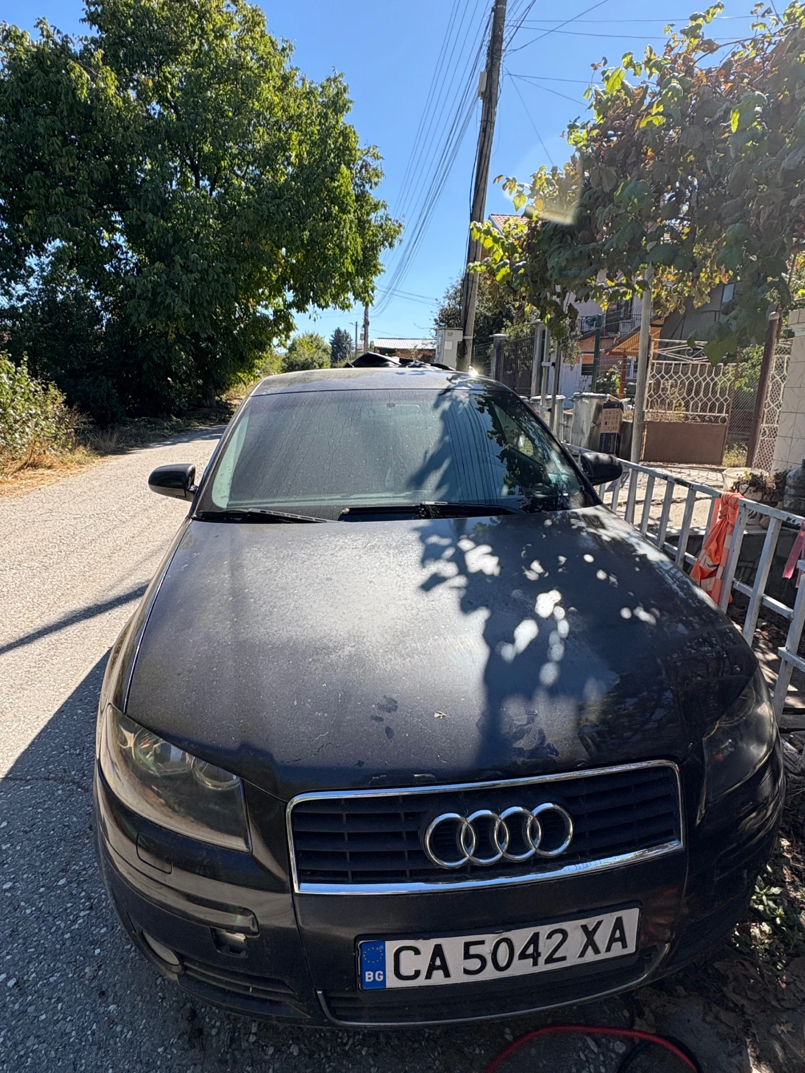 Audi A3, снимка 7 - Автомобили и джипове - 56405068