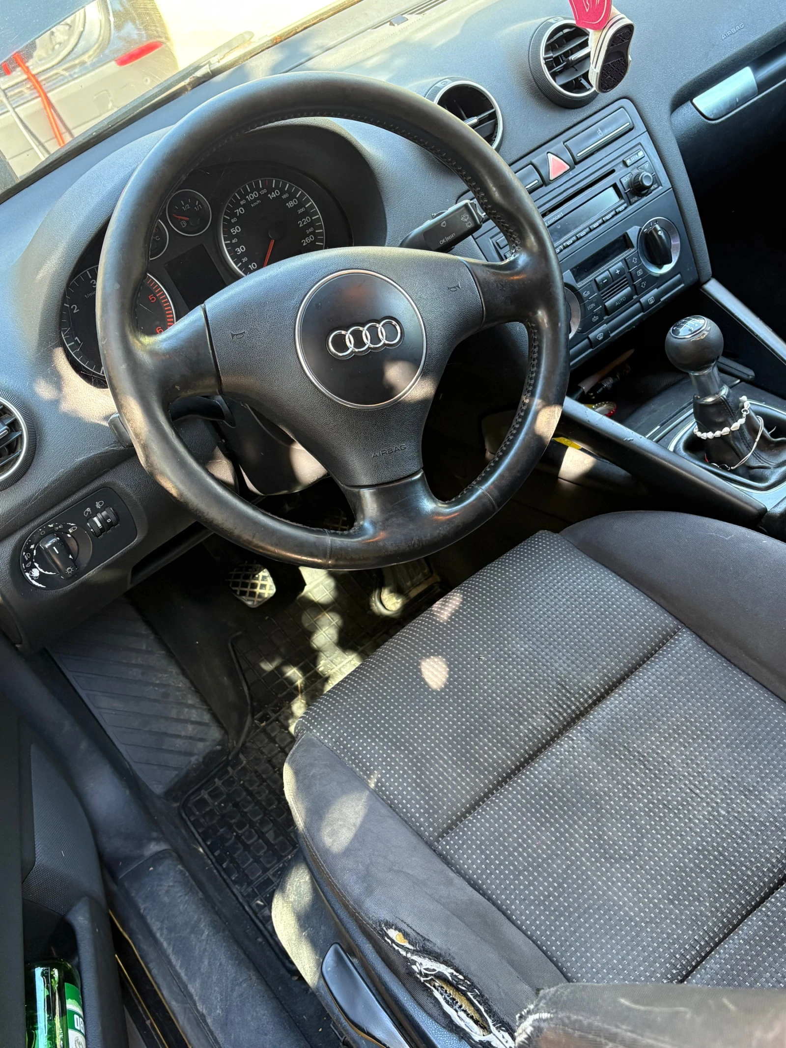 Audi A3, снимка 5 - Автомобили и джипове - 56405068