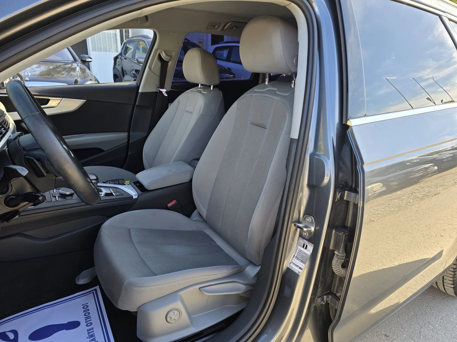 Audi A4 2.0TDI 150к.с  Лизинг, снимка 9 - Автомобили и джипове - 56582128