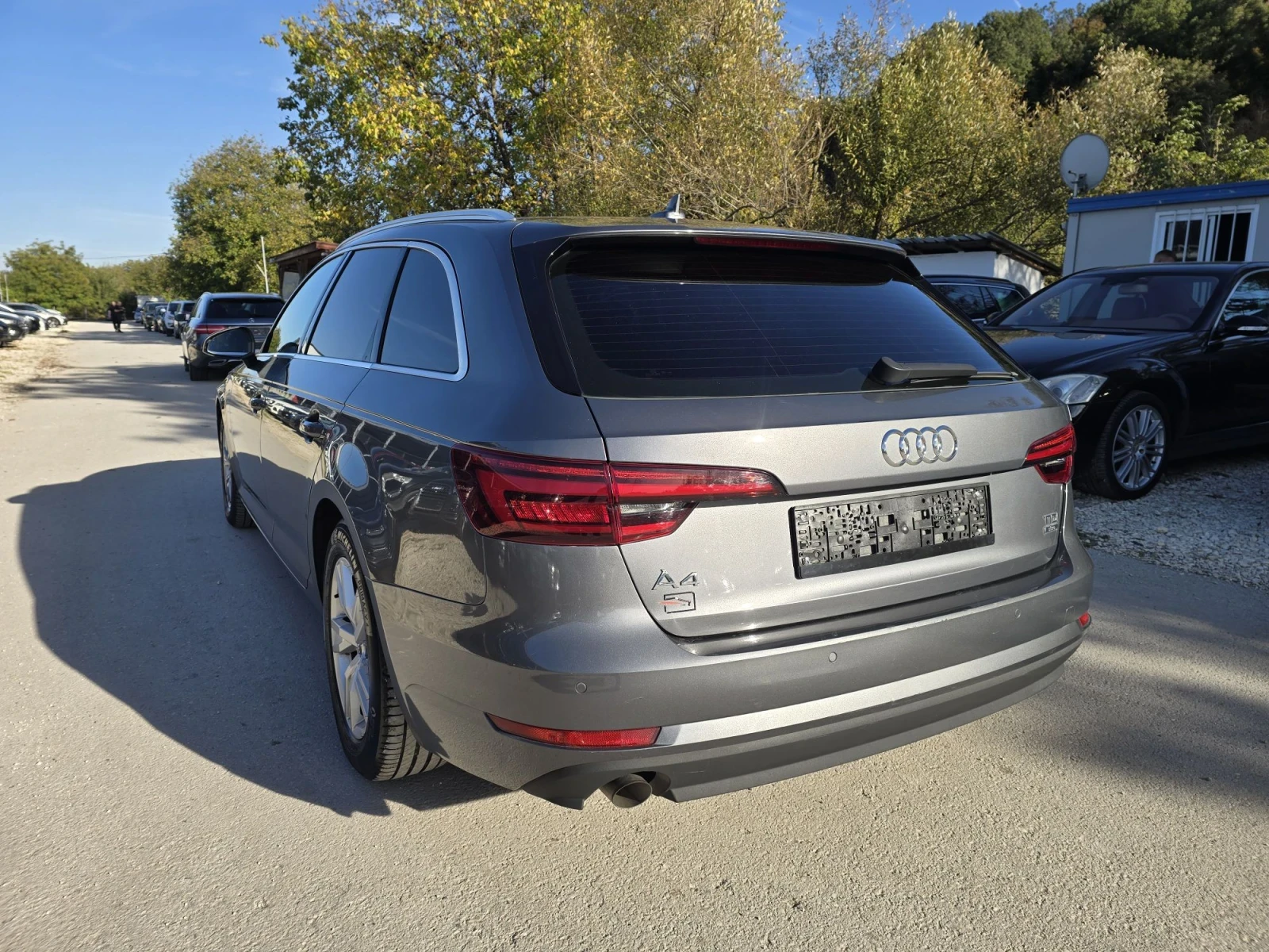 Audi A4 2.0TDI 150к.с  Лизинг, снимка 3 - Автомобили и джипове - 56582128