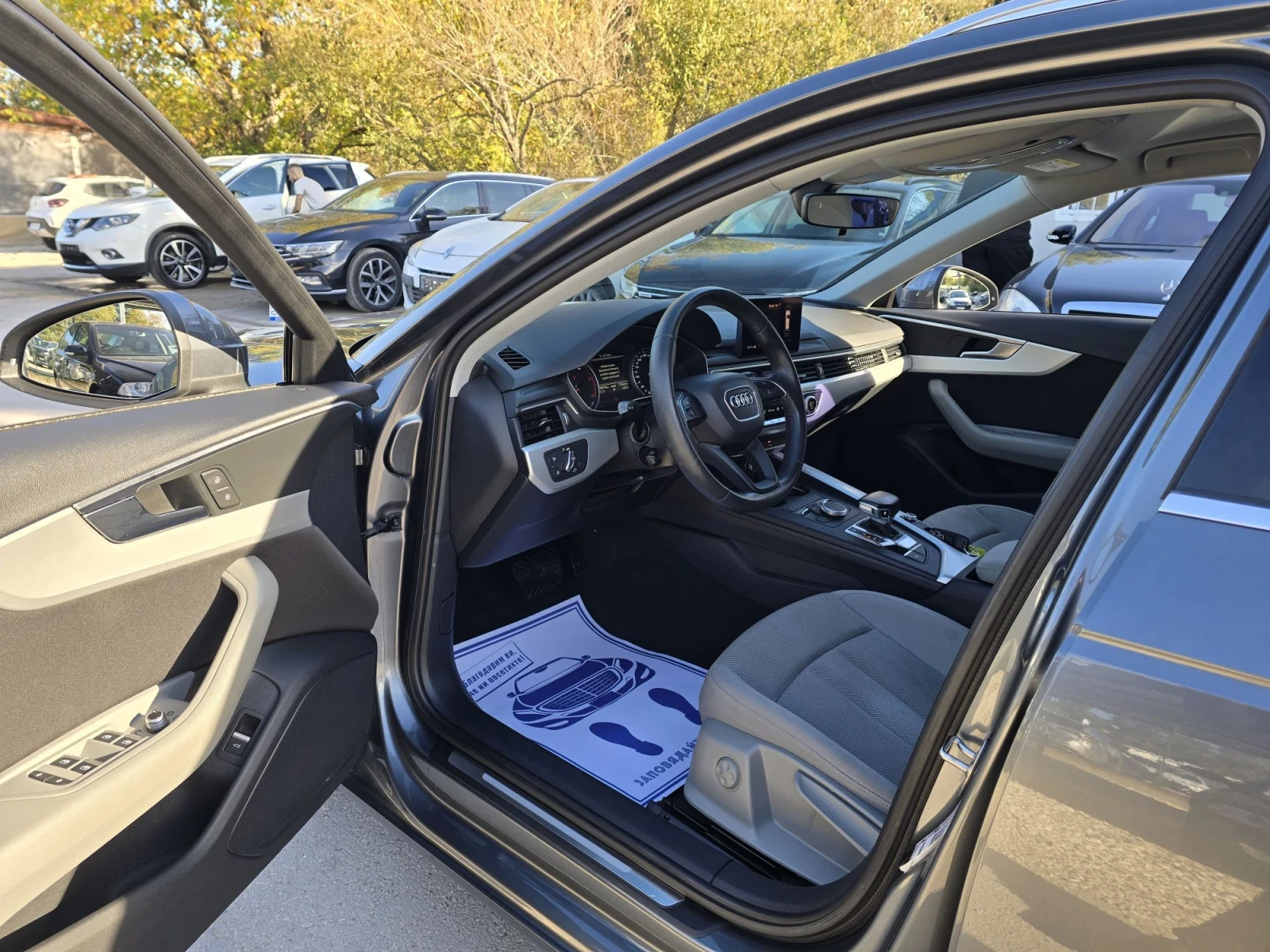 Audi A4 2.0TDI 150к.с  Лизинг, снимка 10 - Автомобили и джипове - 56582128