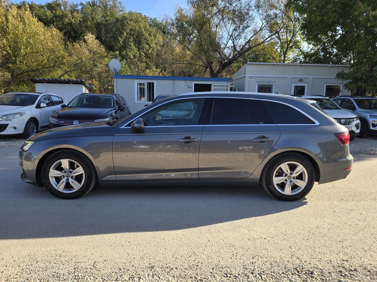 Audi A4 2.0TDI 150к.с  Лизинг, снимка 7 - Автомобили и джипове - 56582128