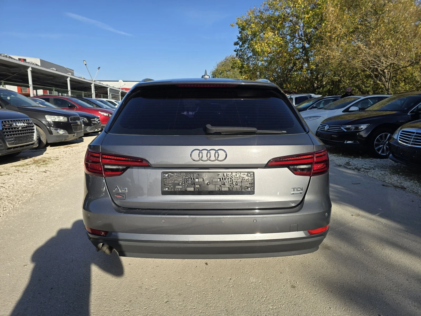 Audi A4 2.0TDI 150к.с  Лизинг, снимка 6 - Автомобили и джипове - 56582128