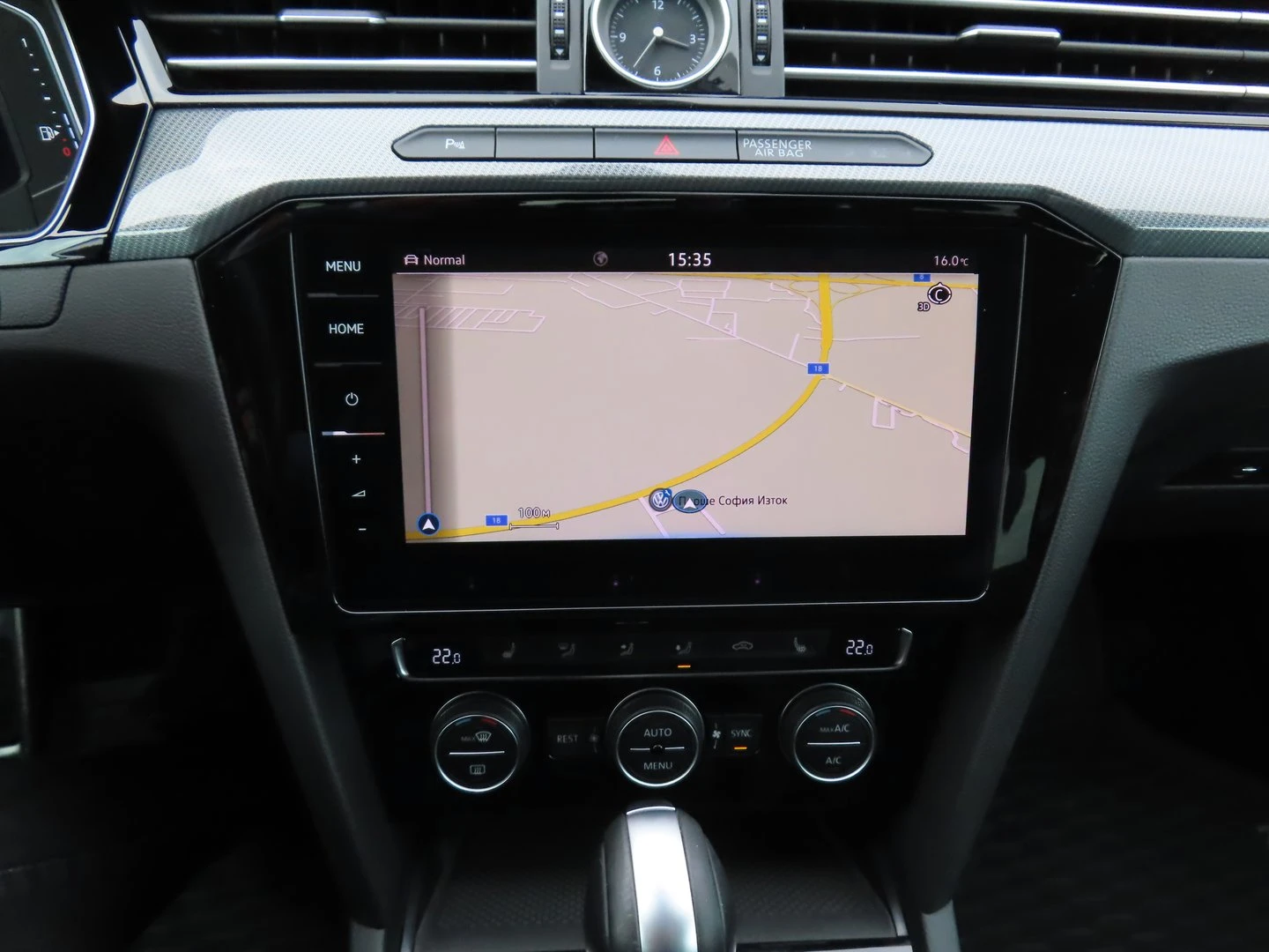 VW Arteon, снимка 10 - Автомобили и джипове - 56628352