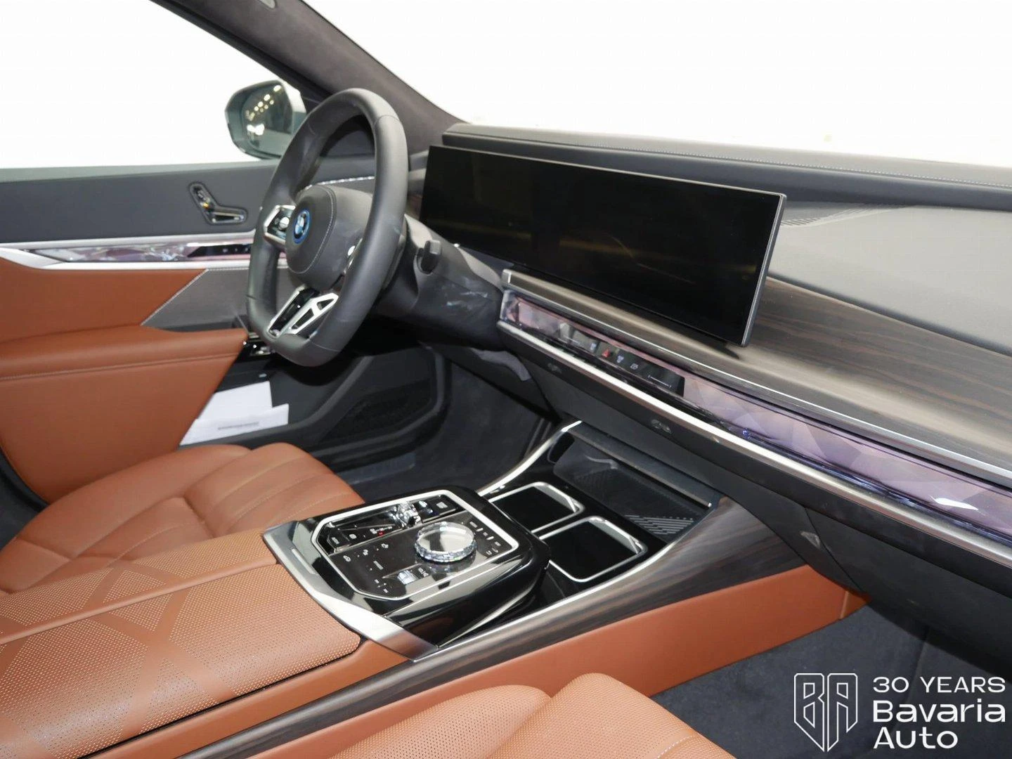 BMW i7 50 eDrive, снимка 6 - Автомобили и джипове - 56709049