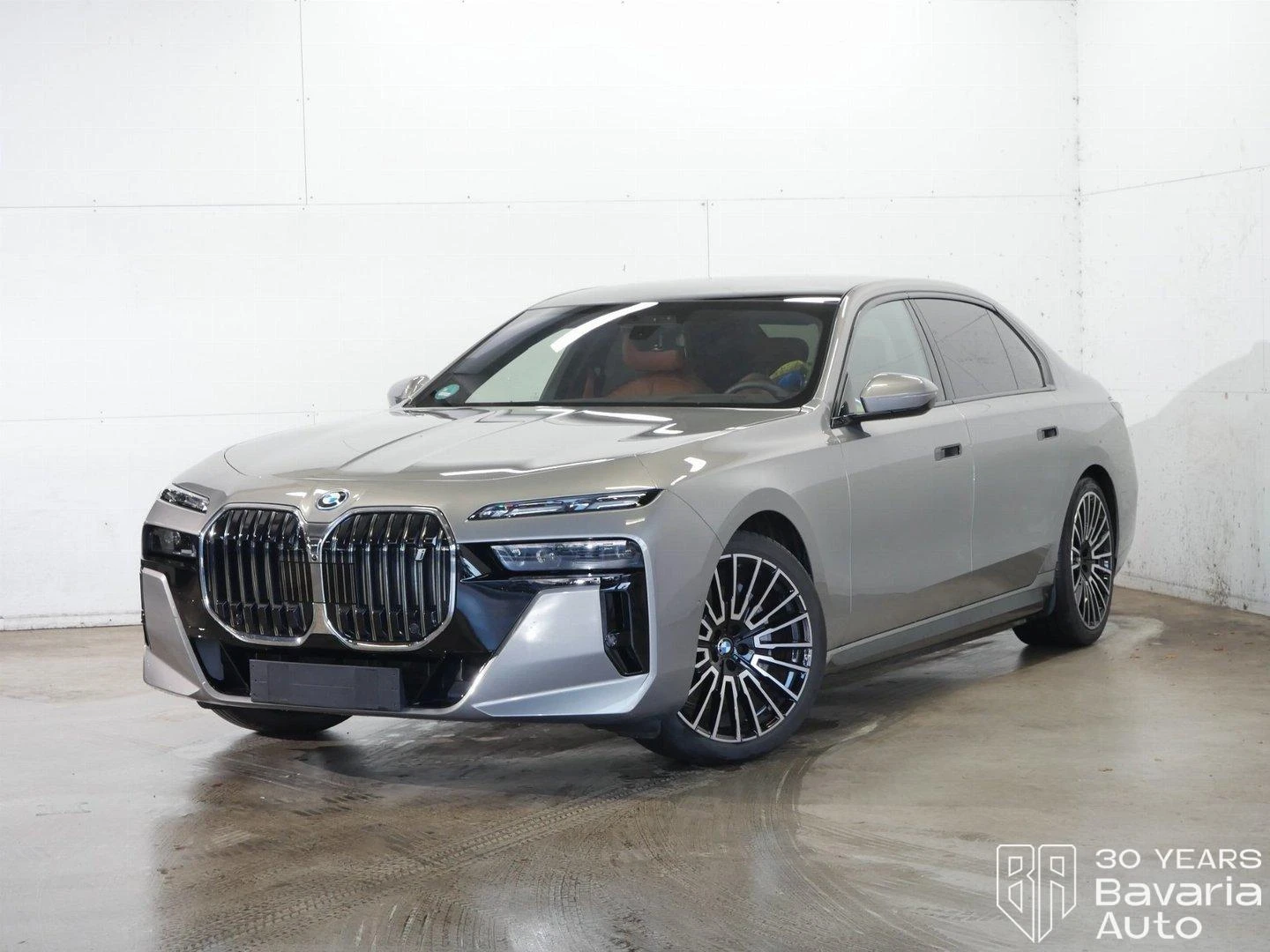 BMW i7 50 eDrive