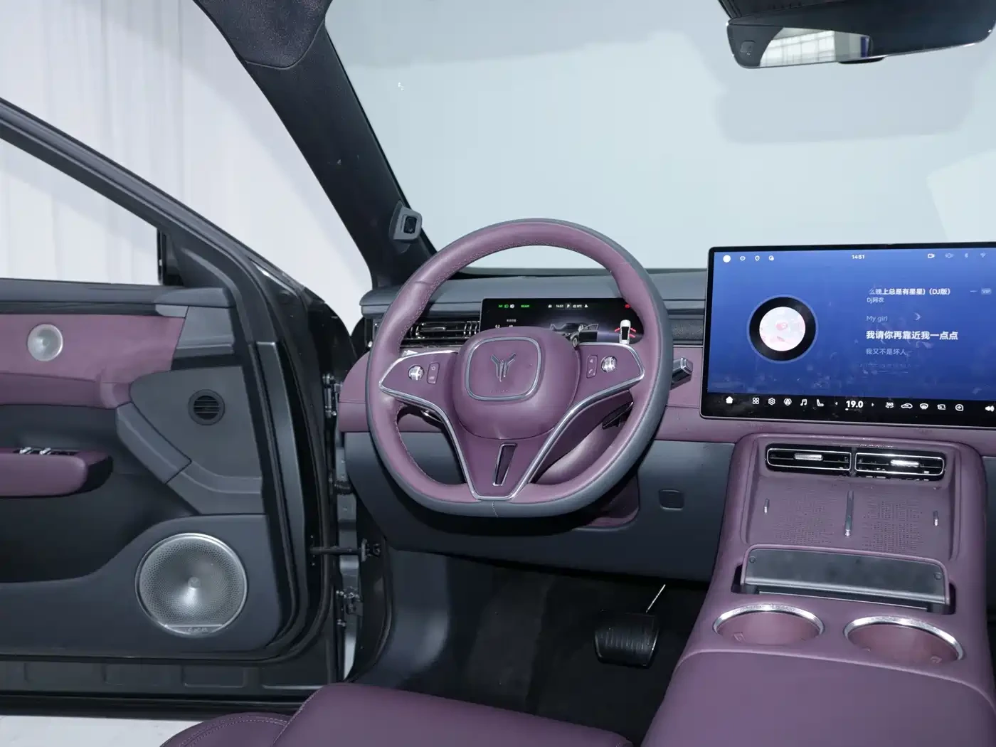 Voyah Free 2025* 1458 KM* �����* �����* 360* ACC | Mobile.bg � ����������� 7