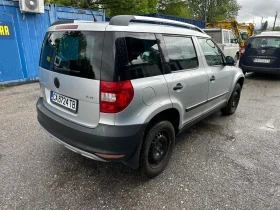 Skoda Yeti  - изображение 3