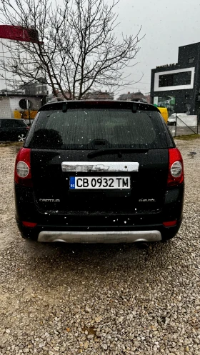 Chevrolet Captiva, снимка 3