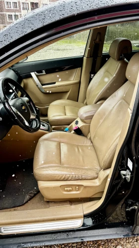 Chevrolet Captiva, снимка 8