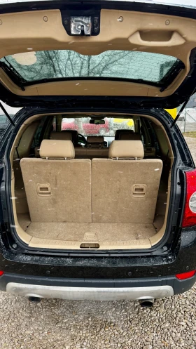 Chevrolet Captiva, снимка 10