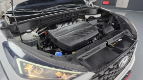 Hyundai Tucson 2.0CRDI/FACE/Пълна сервизна история !!!, снимка 17