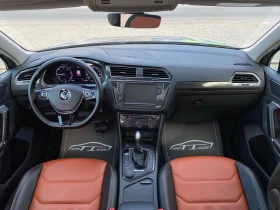 VW Tiguan R-Line* 2.0TDI* 190* Pano* Dis* , снимка 9
