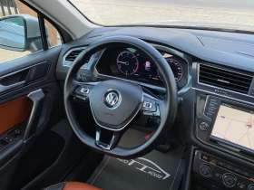 VW Tiguan R-Line* 2.0TDI* 190* Pano* Dis* , снимка 13
