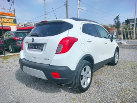 Opel Mokka CDTI 4x4, 131 k.c., снимка 6
