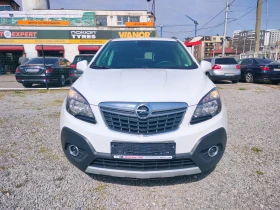 Opel Mokka CDTI 4x4, 131 k.c., снимка 1
