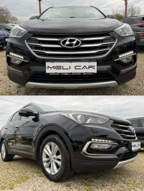 Hyundai Santa fe 2.2 CRDI FULL LIMITED EDITION ЛИЗИНГ ВИДЕО , снимка 6