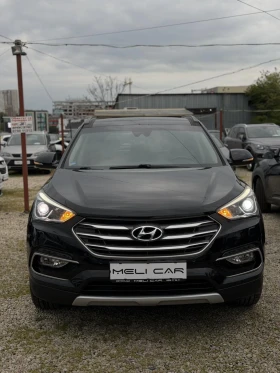Hyundai Santa fe 2.2 CRDI FULL LIMITED EDITION ЛИЗИНГ ВИДЕО , снимка 1