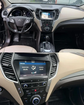 Hyundai Santa fe 2.2 CRDI FULL LIMITED EDITION ЛИЗИНГ ВИДЕО , снимка 8