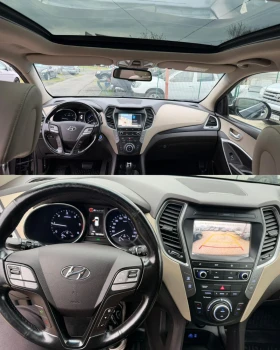 Hyundai Santa fe 2.2 CRDI FULL LIMITED EDITION ЛИЗИНГ ВИДЕО , снимка 4