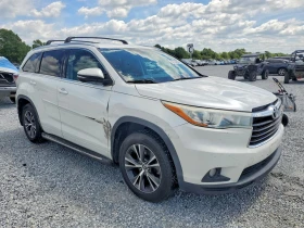 Toyota Highlander XLE, снимка 2