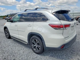 Toyota Highlander XLE, снимка 4