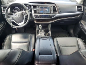 Toyota Highlander XLE, снимка 8