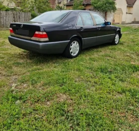 Mercedes-Benz S 500 W140, снимка 4