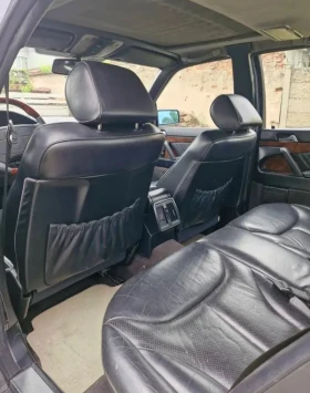 Mercedes-Benz S 500 W140, снимка 9