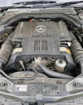 Mercedes-Benz S 500 W140, снимка 10